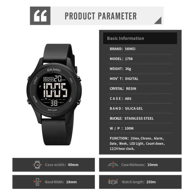 skmei-1758-multifunctional-led-digital-display-luminous-silicone-strap-electronic-watchdark-blue