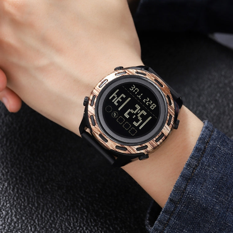 skmei-1872-stainless-steel-buckle-pu-strap-waterproof-electronic-watch-dial-whitecarbon-brazing
