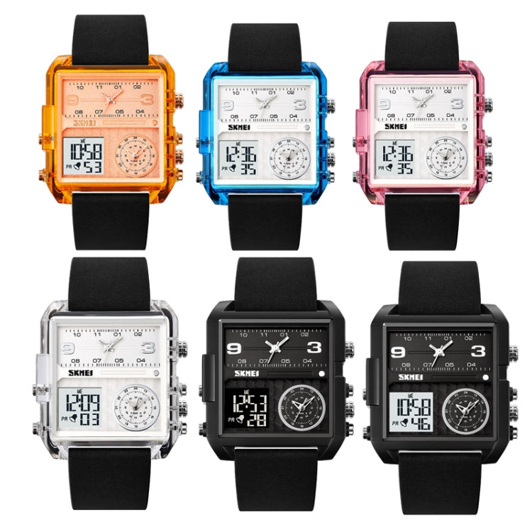 skmei-2021-square-large-dial-triple-movement-men-sports-watchtransparent-pink